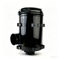 131-8877 1318877 Ensemble de boîtier de filtre à air pour excavatrice CAT 330C 330D 336D 340D 340 330D2 Pièces de rechange