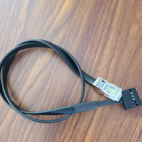 Kabel Ekstensi Data Inverter BB, Kabel Komunikasi Male dan Female, Kabel Koneksi Panel ACS800
