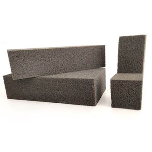 Spon ignifuge ignifuge résistant au <span class=keywords><strong>feu</strong></span> personnalisé Spon ignifuge ignifuge haute densité pour matériau de construction - Product Image 1