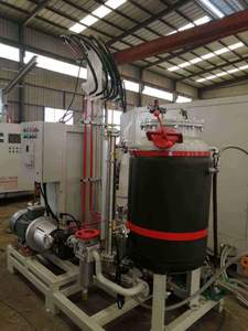 핫 세일 Pir Pu 폴리 우레탄 샌드위치 지붕 패널 만들기 기계 태국 pu 패널 기계 샌드위치 패널 생산 라인 - Product Image 4