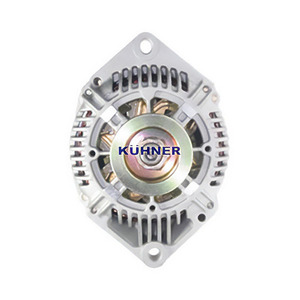 Alternatore compatibile con VOLVO V40 1.9 TD Diesel (KW: 66, CV: 90) dal 07-1995 al 08-1999 KUHNER 301331RI NUOVO - Product Image 1