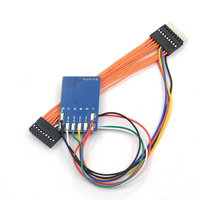 Filtre CAN professionnel 18-en-1 pour MB, émulateur universel pour Benz/BMW, compatible avec plusieurs modèles de voitures