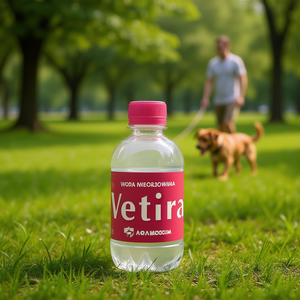 Bottiglia d'Acqua per Animali Domestici La Millou 250ml, Articolo Promozionale Ecologico - Product Image 3