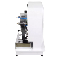 Machine de marquage à chaud pneumatique pour cuir, chaussures, sacs à main, boîtes, semelles intérieures, machine de gaufrage à chaud avec contrôle numérique de la température