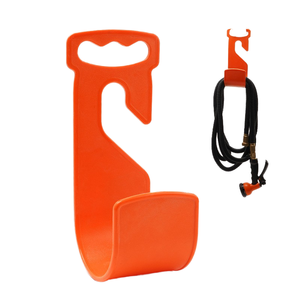 High Quality Super Heavy-Duty Portable ABS Plastic Anti-Abrasion ANSI Certified DS <strong>Empty</strong> Garden <strong>Hose</strong> Holder Hook 30m <strong>Hose</strong> <strong>Reel</strong> - Product Image 1