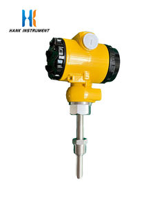 جهاز إرسال ضغط المياه zigbee Hank DIN 4-20ma 12VDC مستشعر ضغط صغير - Product Image 6