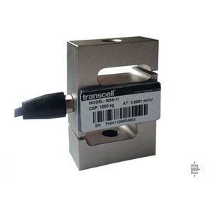 โหลดเซลล์ Transcell BSS-500kg ความจุ 500 กก. เซ็นเซอร์วัดแรงดึงและแรงกดแบบ Strain Gauge - Product Image 2