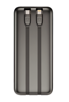 Banques d'alimentation de charge rapide Chargeur mobile portable Power Bank Powerbank haute capacité