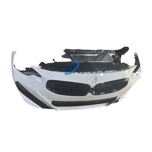 Para 2022 <span class=keywords><strong>BMW</strong></span> 2 Series G42 Parachoques delantero usado original de alta calidad con montaje de parachoques delantero del radiador de la rejilla - Product Image 4