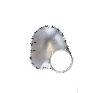 Capot/Couvercle adapté aux composants du pont différentiel IVECO 5801859852 - Product Image 3