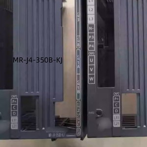 MR-J4-350B-KJ ไดรเวอร์ PLC ใหม่เอี่ยม คุณภาพสูง ไดรเวอร์ของแท้ พร้อมการรับประกันหนึ่งปี - Product Image 1