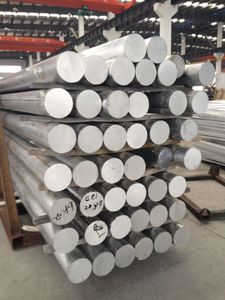 A2017 4032 1100 B211 alüminyum çubuk <span class=keywords><strong>Bar</strong></span> yüksek kalite büyük çaplı katı alüminyum yuvarlak demir - Product Image 1
