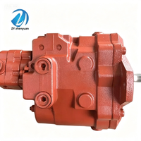 Pompe à engrenages hydraulique ZHENYUAN, pompe hydraulique complète PSVD2-21E PSVD2-21 PSVD2-27E PSVD2-17E PSVD2-21E-11 PSVD2-19 PSVD2