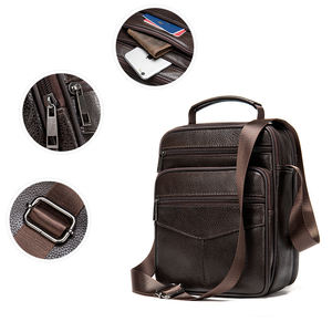 Marrant 7457 Borse a <span class=keywords><strong>Tracolla</strong></span> in Vera <span class=keywords><strong>Pelle</strong></span> da <span class=keywords><strong>Uomo</strong></span> Borsa Messenger di Design in <span class=keywords><strong>Pelle</strong></span> Borsa a Spalla da <span class=keywords><strong>Uomo</strong></span> - Product Image 3