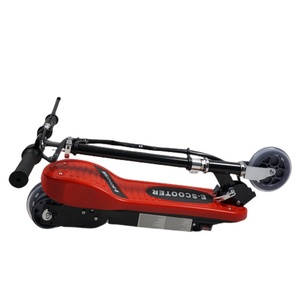 Batería de 2 motores todoterreno para niños, patinete eléctrico plegable personalizado - Product Image 1