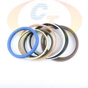 Kit de réparation de joints pour vérin hydraulique 1373764 pour excavatrice 320B 137-3764 - Product Image 2