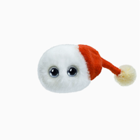 Jopark Mengyou Transfrontalier Compagnon de jouet intelligent IA Poupée en peluche interactive et confortable Pendentif de sac à dos Cadeau Modèle 001 Coton PP