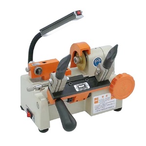 เครื่องตัดกุญแจแบบแนวนอน DEPAI D27 เครื่องทำสำเนากุญแจรถยนต์ความแม่นยำสูง - Product Image 1