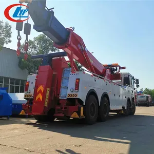 Cina di alta qualità di Alimentazione del veicolo di soccorso heavy duty traino camion per la vendita underlift demolitore