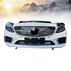 Conjunto de Parachoques Delantero Original Usado de Alta Calidad con Tornillos para <span class=keywords><strong>Mercedes</strong></span>-Benz Clase A W177 <span class=keywords><strong>AMG</strong></span> <span class=keywords><strong>A200</strong></span> A250 - Product Image 6