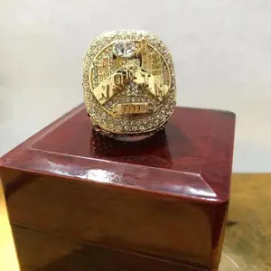 Hot Sale 2019 Newest Toronto Raptors Official Championship Rings