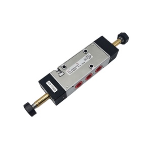 Solenoide de Plástico 3/2 VUVG-L10-M52-RT-M5 G1/4 24VDC 1300L/min para Automatización Industrial - Product Image 5