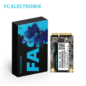 For OEM ODM OBM High Speed M-SATA <b>Internal</b> <b>SSD</b> 128GB/256GB/512GB/1TB/<b>2TB</b> for Desktop New - Product Image 1