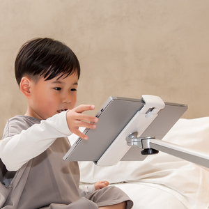 Wholesale Adjustable Height Aluminium <strong>Laptop</strong> Tablet <strong>Stand</strong> for Home Office Featuring Stylish <strong>Desk</strong> Style Durable Metal Material - Product Image 6