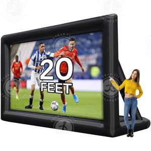 <span class=keywords><strong>2023</strong></span> chaud Portable fête Airscreen Mobill Air Projection Projection Drive-In cinémas écran de <span class=keywords><strong>cinéma</strong></span> gonflable - Product Image 1