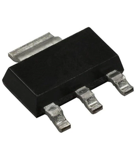 Componente Electrónico Original MIC5209-3.3YS, Reguladores de Voltaje LDO, 500mA, 1%, Bajo Ruido - Product Image 1