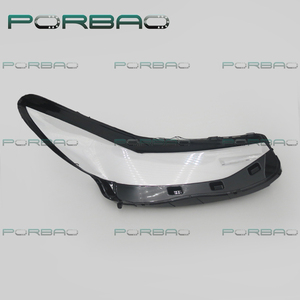 PORBAO pour ESCAPE 2024-2026 Version USA – Cache-phare en PC pour éclairage automobile - Product Image 5