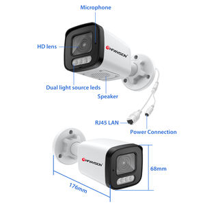 Système de Caméras de <span class=keywords><strong>Surveillance</strong></span> IP CCTV PoE NVR 16 Canaux 8MP 4K 25FPS Personnalisable OEM, Vidéo Extérieur/Intérieur CMOS Vision Nocturne Réseau HDD - Product Image 6