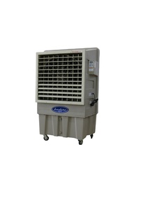 Climatisation extérieure rideaux d'air multi split moteurs refroidisseur d'air industriel - Product Image 4