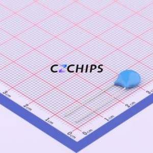 ตัวต้านทานแบบวาริสเตอร์ FTR07D220K แบบ Through-hole (THT), ระยะขา P=5 มม. แรงดัน 43V 18V 14V - Product Image 2