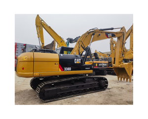 Excavadora Caterpillar 330D usada de alta calidad, motor Original de oruga hidráulica de 30 toneladas, motor de segunda mano para Cat 330D South - Product Image 1