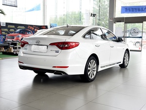 Meilleure Offre <span class=keywords><strong>Voiture</strong></span> d'Occasion Hyundai Sonata 9 2015 2016 2017 1.6L Turbo Essence Berline Conduite à Gauche Abordable à Vendre - Product Image 4