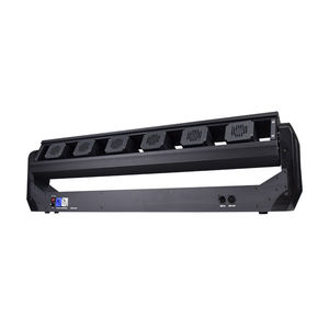 Luz Láser RGBW de Seis Ojos Giratoria a Todo Color con Control DMX512/FB4 - Iluminación LED para DJ - Product Image 4