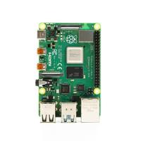 Raspberry Pi 4 modèle B 1 Go/2 Go/4 Go/8 Go de RAM version 1.2 BCM2711 Quad core Cortex-A72 ARM v8 1.5GHz 64 bits OS