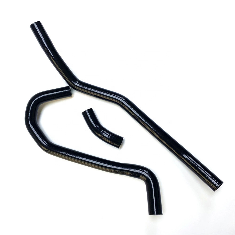 Силиконовая трубка радиатора охлаждающей жидкости для мотоцикла, шланг, комплект для Yamaha Raptor 700 YFM700 YFM700R 2006-2020