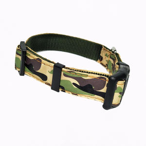 Camouflage Retract able <span class=keywords><strong>Collar</strong></span> Pet Medium und Large <span class=keywords><strong>Dog</strong></span> Camouflage <span class=keywords><strong>Collar</strong></span> für Haustiere - Product Image 5