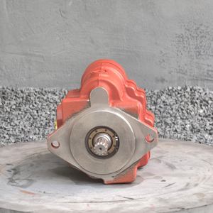 ปั๊มไฮดรอลิกหลัก JCB 8027Z 8032Z 8027 8032 Z รุ่น 20/925375 Nachi OEM PVD-1B-24P-11AG สำหรับอะไหล่รถขุดขนาดเล็ก - Product Image 5