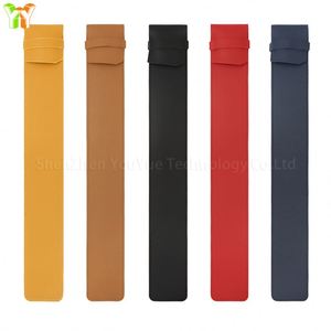 กระเป๋าใส่ไม้กลองหนัง PU แบบพกพา สำหรับไม้กลอง 1 คู่ อุปกรณ์เสริมเครื่องดนตรีประเภทเพอร์คัชชัน - Product Image 2