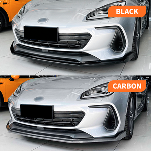 Protector de Parachoques Delantero con Forma Precisa para <span class=keywords><strong>Subaru</strong></span> BRZ <span class=keywords><strong>2021</strong></span>+, Sellado Perfecto, Piezas de Tuning FEIXIAN - Product Image 3