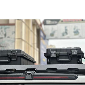 PP <b>Roof</b> Tactical <b>Storage</b> <b>Box</b> Luggage Carrier for Jetour Traveller T2 Modification Wholesale - Product Image 6
