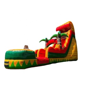 Tobogán acuático inflable comercial del patio trasero <span class=keywords><strong>de</strong></span> la venta caliente <span class=keywords><strong>para</strong></span> la fiesta <span class=keywords><strong>de</strong></span> los niños - Product Image 4