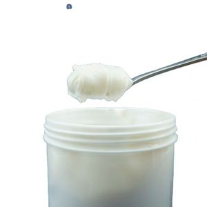 โรงงานผลิตจาระบีคุณภาพสูง น้ำมันหล่อลื่นแบริ่งความเร็วสูงสีขาว - Product Image 2