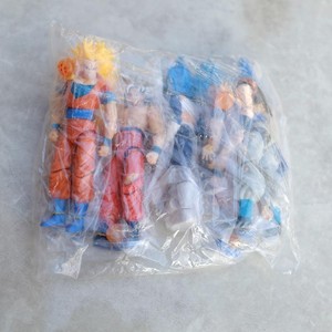 Figurine d'action <span class=keywords><strong>Super</strong></span> <span class=keywords><strong>Saiyan</strong></span> Dbz en PVC Collection Modèle Décoration Vente entière Anime Dragon DBZ Goku <span class=keywords><strong>Vegeta</strong></span> Mix Styles - Product Image 6