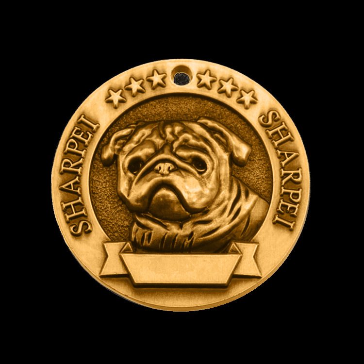 Shar Pei