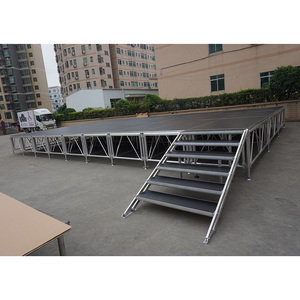 Thiết kế mới có thể điều chỉnh DJ tổ chức sự kiện nhôm sân khấu - Product Image 5