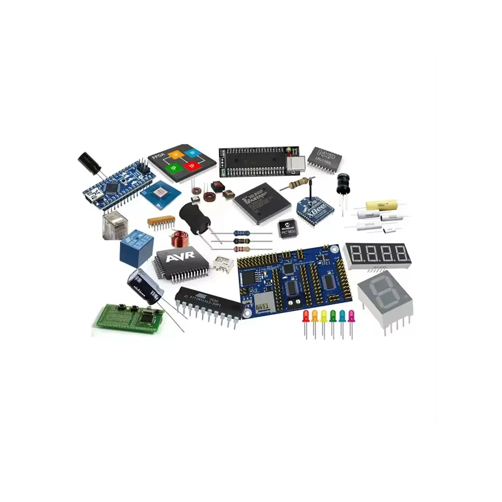 Small batch electronic components bom table matching single  one-stop procurement service